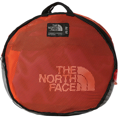 Баул The North Face Base Camp Duffel M Redorng/Transantarcticblue