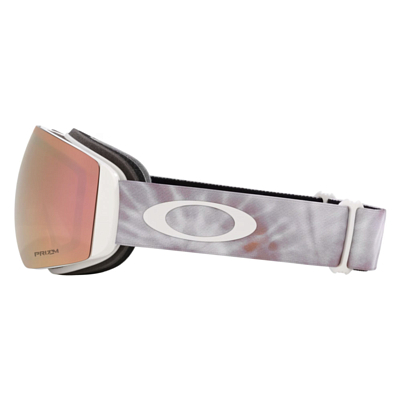 Маска горнолыжная OTG Oakley Flight Deck M Hummus Tie Dye/Prizm Rose Gold Iridium