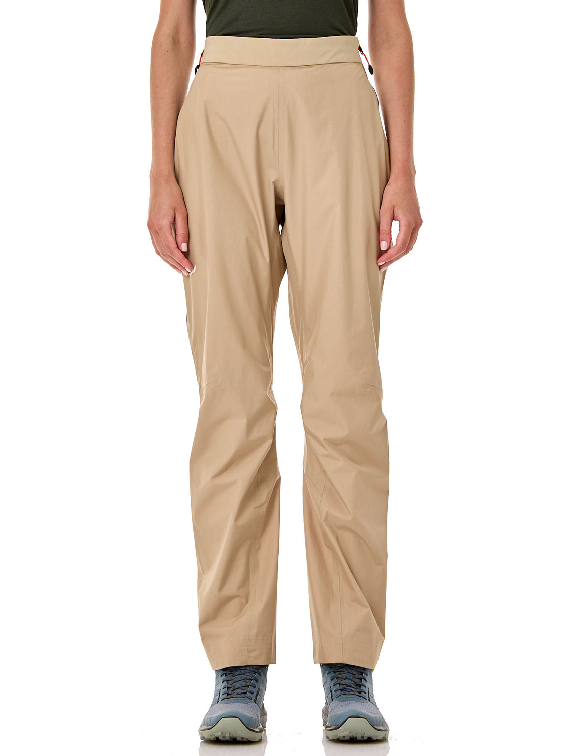 Брюки Salewa Puez PTX HYB Overpants Quicksand