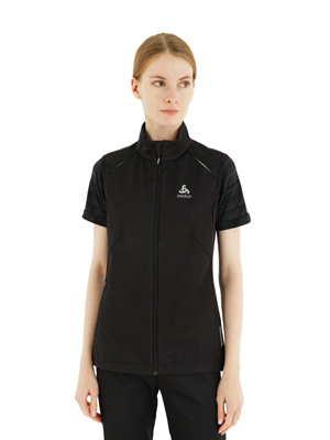 Жилет ODLO Vest windstopper FREQUENCY 2.0 Black