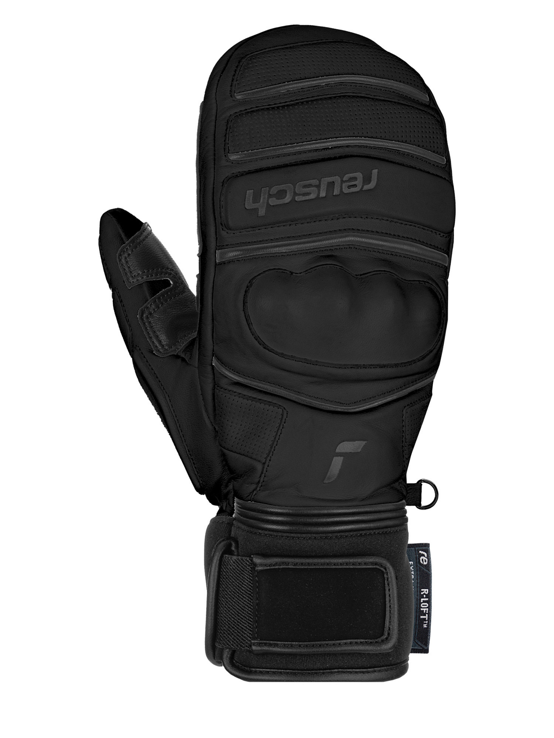 Варежки REUSCH World Champ Black