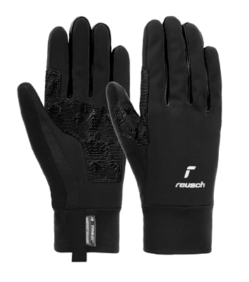 Перчатки REUSCH Arien STORMBLOXX TOUCH-TEC Black/Silver