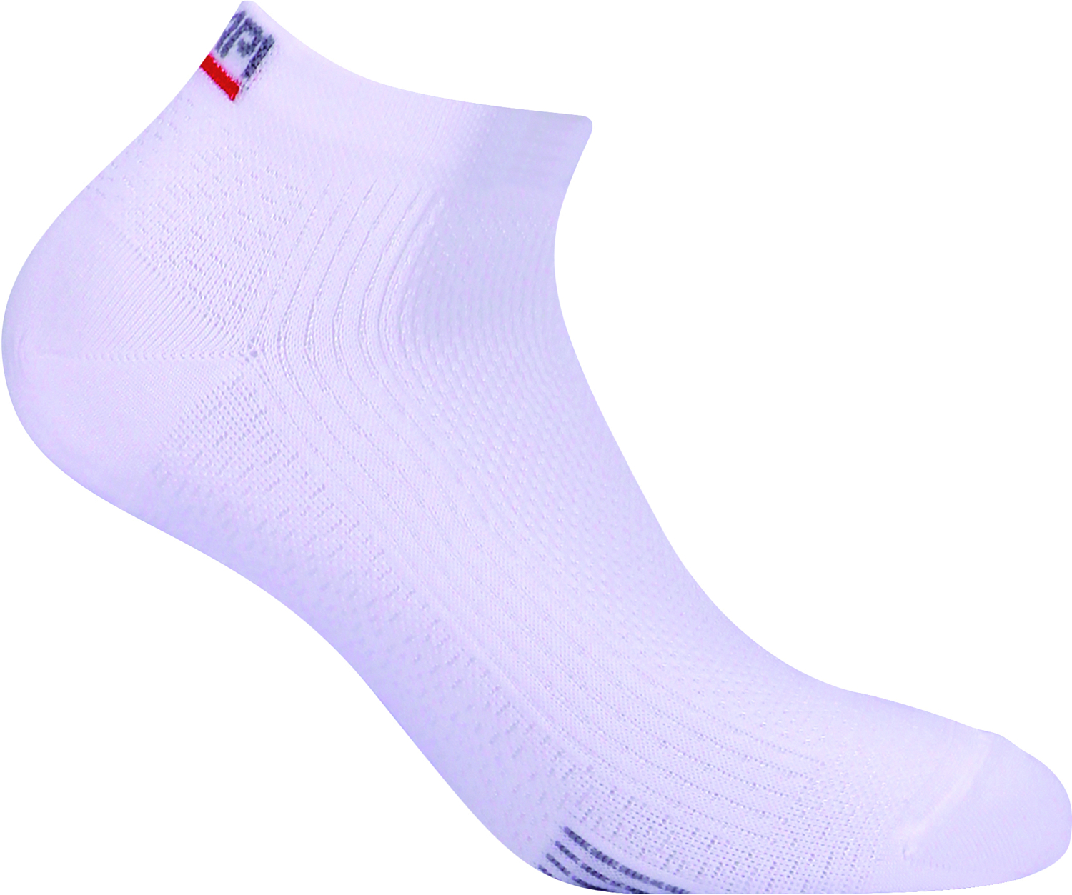 Носки Accapi Cycling Aec-Ankle White