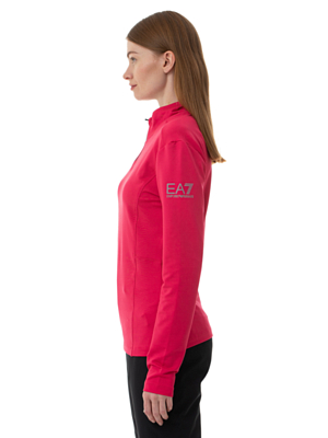 Джемпер EA7 Emporio Armani Ski Kitzbuhel Powerstretch T-Top HZ Pink Peacock