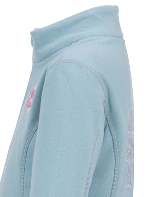 Толстовка детская Poivre Blanc W24-1500-BBGL Kids Aloe Blue