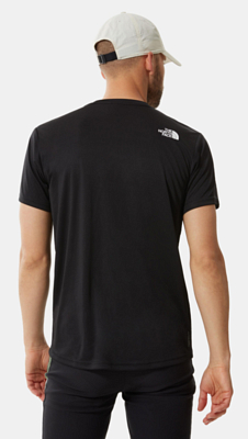 Футболка The North Face Reaxion Easy Tee Black