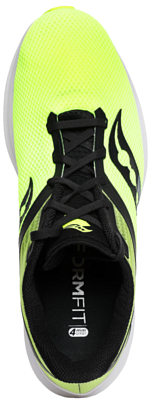 Беговые кроссовки Saucony Axon Citron