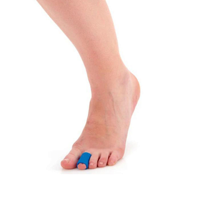 Гелевая защита пальцев SIDAS Gel Toe wrap x4 (sold by 20 with a POS Advertising Box)