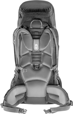 Рюкзак Deuter Alpamayo 75 + 10 Black-Graphite