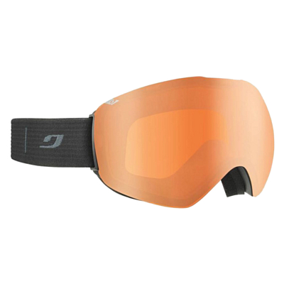 Маска горнолыжная OTG Julbo Spacelab Black/Orange Flash Silver