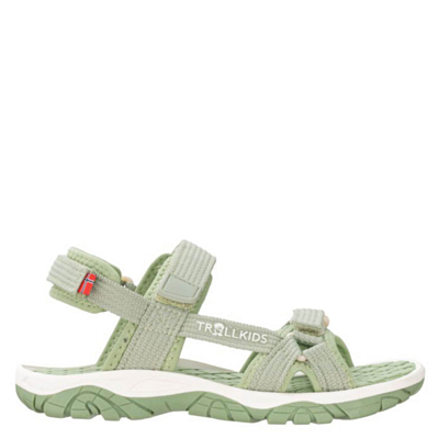 Сандалии детские Trollkids Kids Oslofjord Sandal Pistachio Green