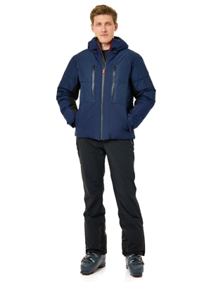 Куртка горнолыжная Icepeak Edgerton Blue