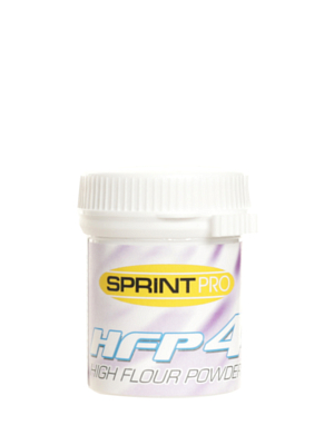 Порошок-ускоритель SPRINT PRO HFP4 (-5 -12°C) 30 г синий