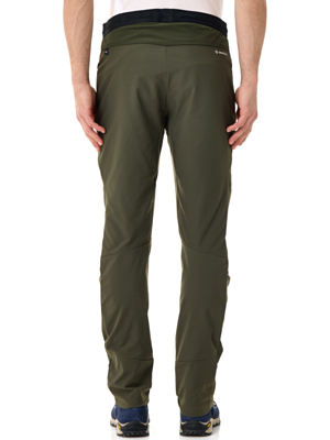 Брюки Salewa Agner Light 2 Dark Olive/0910