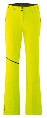 Брюки горнолыжные Maier Sports Fast Move W Safety Yellow