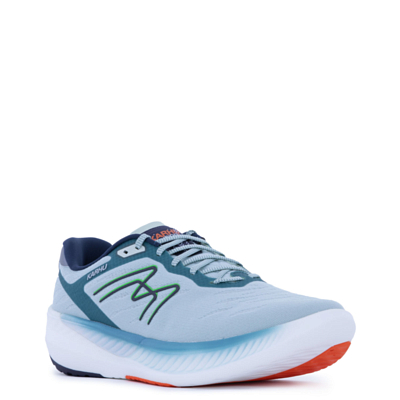 Кроссовки KARHU Fusion 4.0 Sky Gray/Green Flash