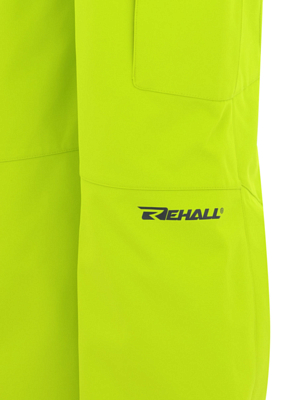 Брюки сноубордические детские Rehall Buzz-R-Jr. Lime Green