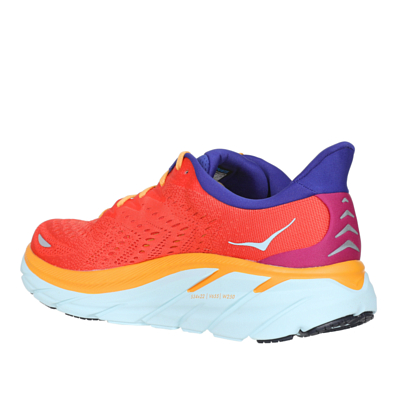 Кроссовки Hoka Clifton 8 Fiesta/Bluing