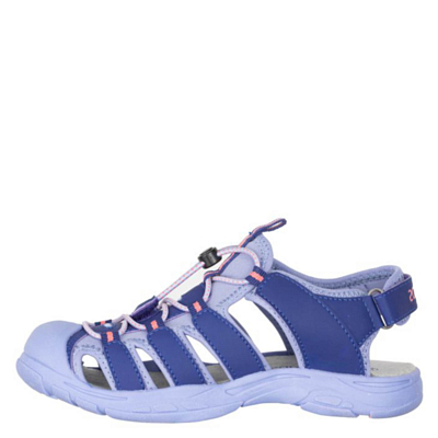 Сандалии детские Trollkids Kids Kvalvika Sandal Dark Purple/Lavender