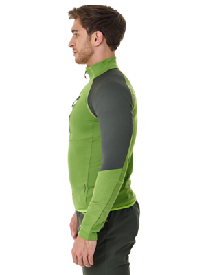 Толстовка Ternua Rakker 2.0 1/2 Zip Grass Lime