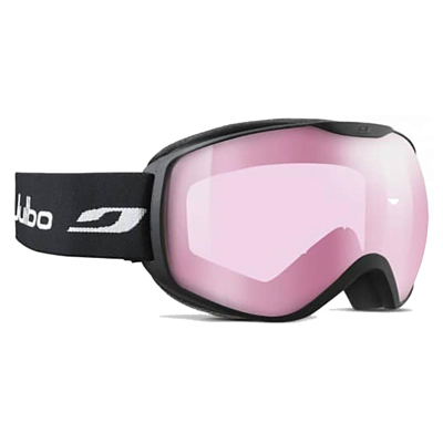 Маска горнолыжная Julbo Ison Black/Pink Flash Silver 1