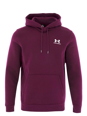 Толстовка Under Armour Essential Fleece Violet