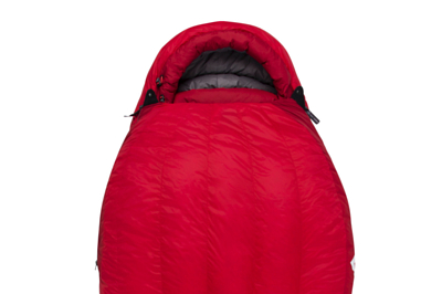 Спальник Sea To Summit Alpine Apii-Regular Left Zip 183см Fiery Red/Crimson