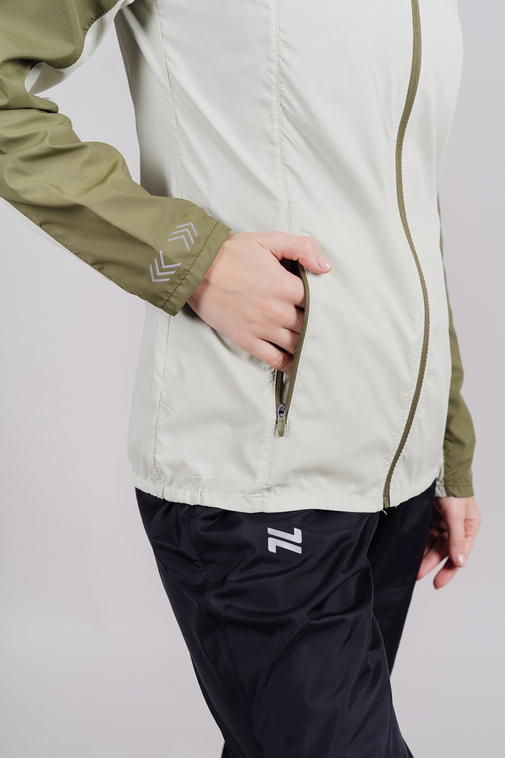 Куртка Nordski Rain Light Green/Olive