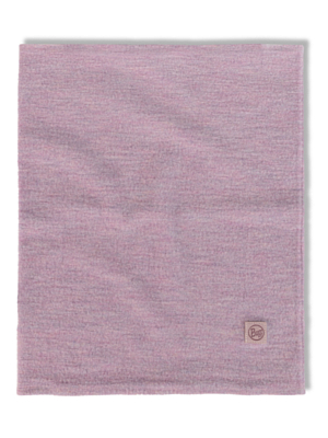 Бандана Buff Merino Fleece Solid Lilac Sand