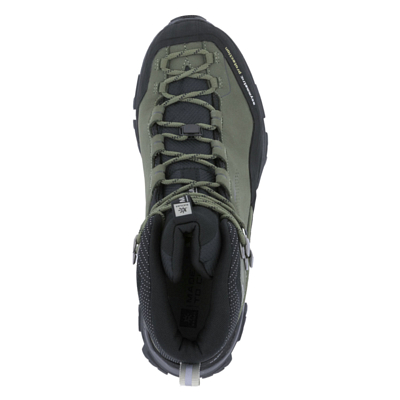 Ботинки Kailas MT5-3 GTX MID Men's Deep Moss Green