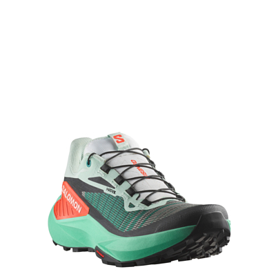 Кроссовки SALOMON Genesis Bay/Electric Green/Chert