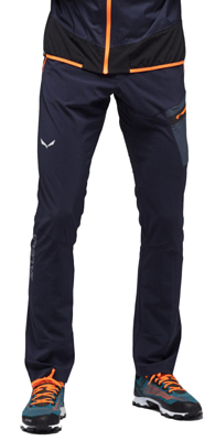 Брюки для активного отдыха Salewa Pedroc Light Durastretch Men's Premium Navy/4570