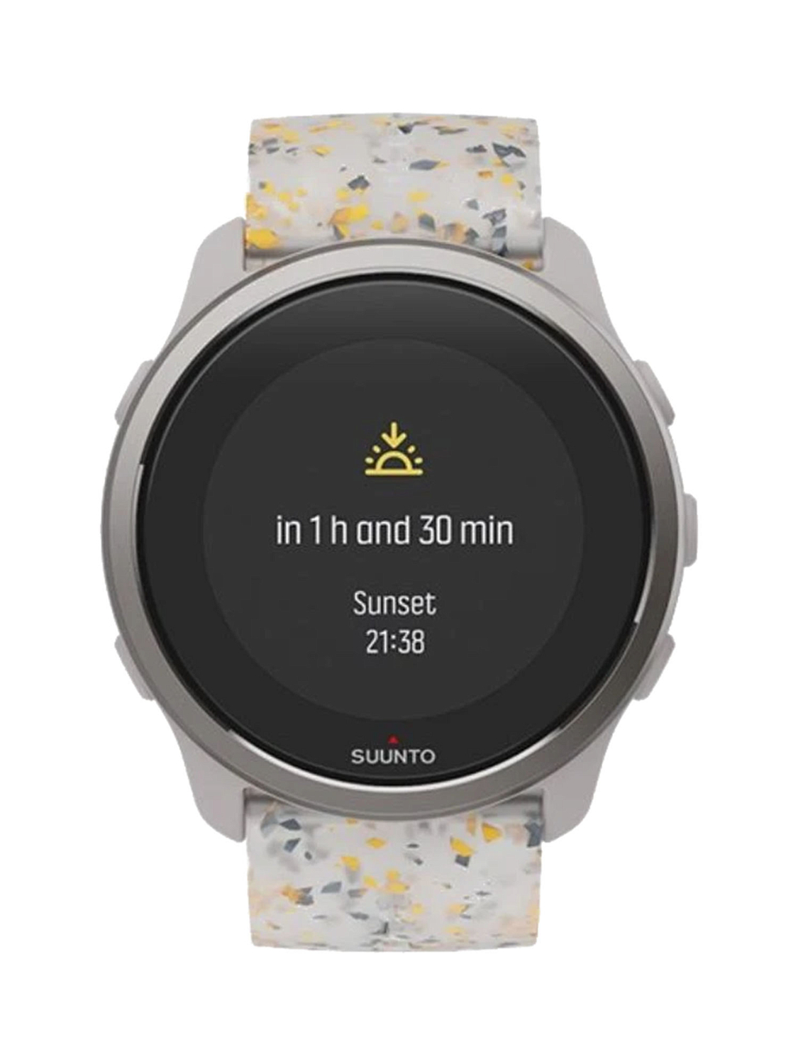 Часы Suunto 5 Peak Ridge Sand Multicolor