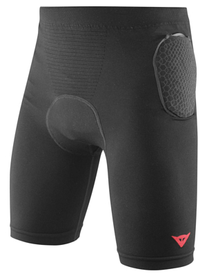 Защитные шорты Dainese Trailknit Pro Armor Shorts Black