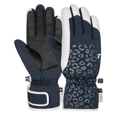 Перчатки REUSCH Keira R-Tex Xt Dress Blue/White