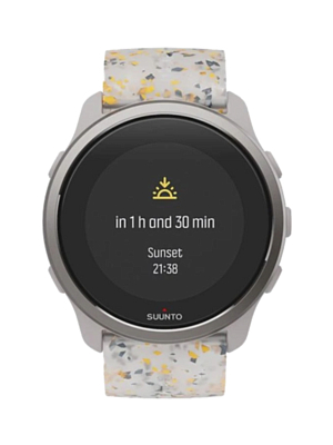 Часы Suunto 5 Peak Ridge Sand Multicolor