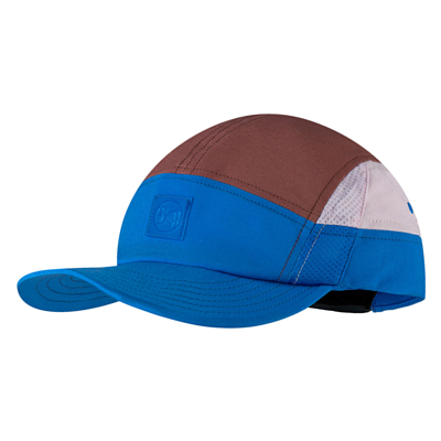 Кепка Buff 5 Panel Go Domus Azure