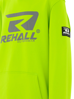 Толстовка детская Rehall Neill-R-Jr. Lime Green