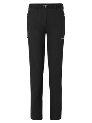 Брюки Montane Terra Stretch Reg Leg Black