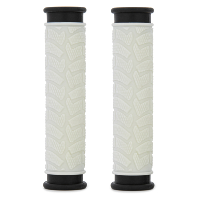 Грипсы Oxford Dual Density MTB Grips White