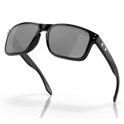 Очки солнцезащитные Oakley Holbrook Polished Black/Prizm Black Iridium