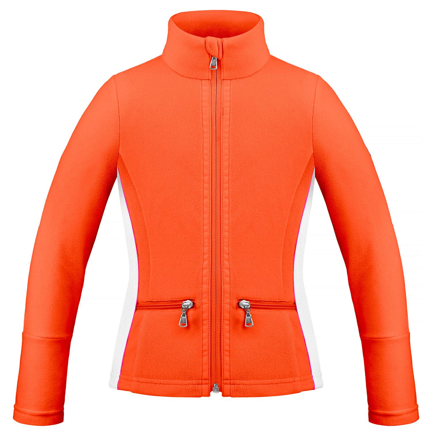 Толстовка детская Poivre Blanc W21-1605-JRGL Multico Puffin Orange