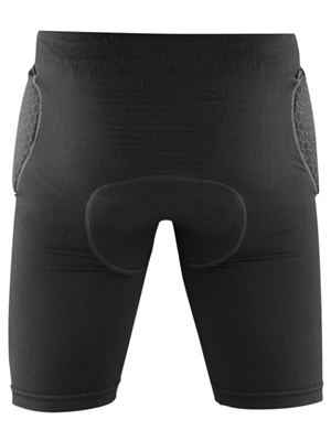 Защитные шорты Dainese Trailknit Pro Armor Shorts Black