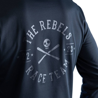 Джемпер HEAD Rebels Rt Midlayer Black