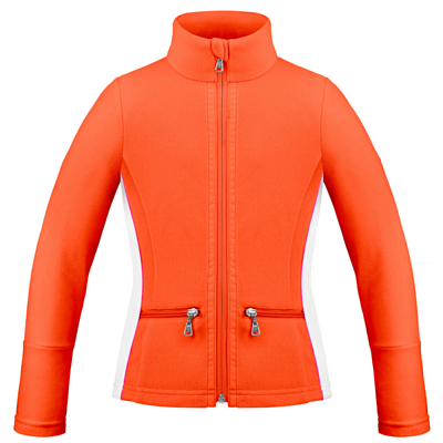 Толстовка детская Poivre Blanc W21-1605-JRGL Multico Puffin Orange