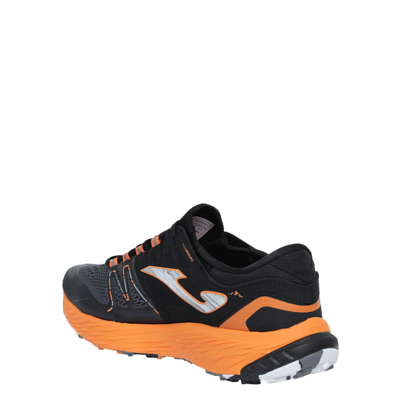 Кроссовки Joma TK.Sierra Negro Naranja Fluor