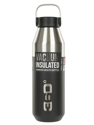 Термос 360 degrees Vacuum Insulated Stainless Narrow Mouth Bottle 750ML BK