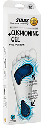 Стельки SIDAS Cushioning GEL