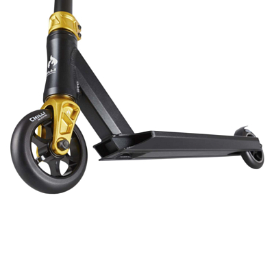 Самокат трюковой Chilli Pro Scooter 5000 Blacky