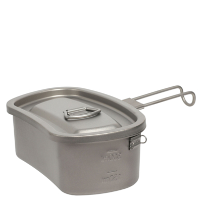 Набор посуды Naturehike Titanium Cooking Set